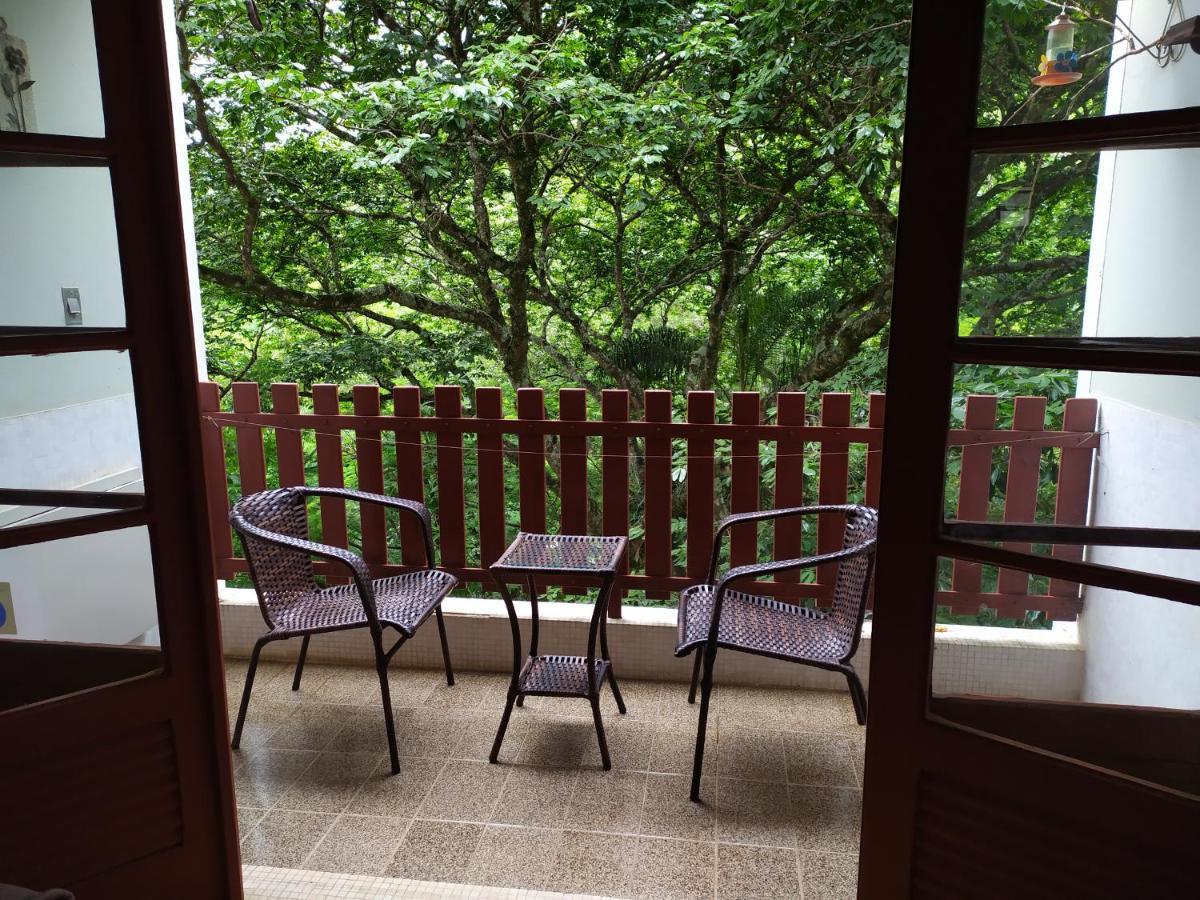 Apartamento Bosque Aguas De Lindoia Apartment Exterior foto