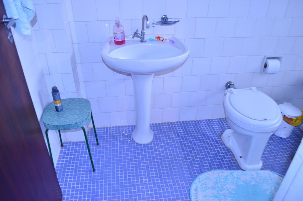 Apartamento Bosque Aguas De Lindoia Apartment Cameră foto